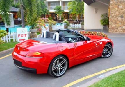 BMW Convertible