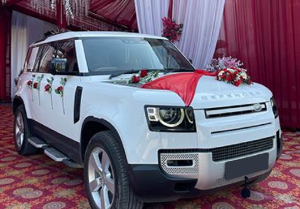 Land Rover Defender 110