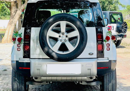 Land Rover Defender 110
