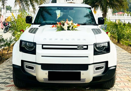 Land Rover Defender 110