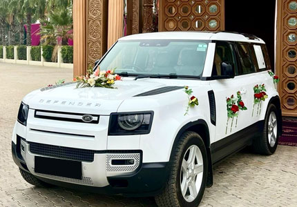 Land Rover Defender 110