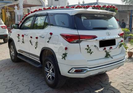 Toyota Fortuner Car