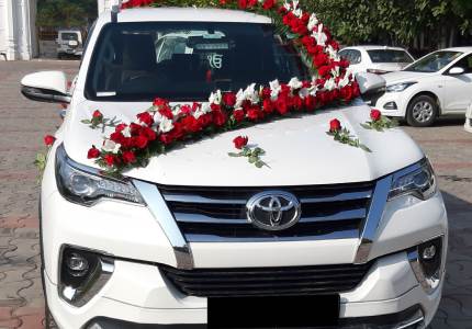 Toyota Fortuner Car