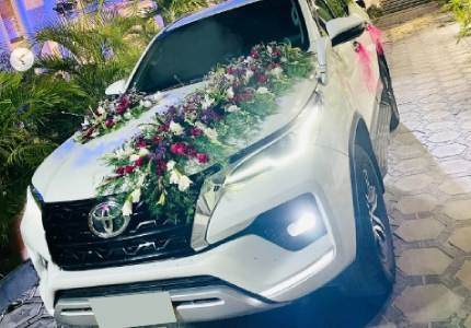 Toyota Fortuner Facelift
