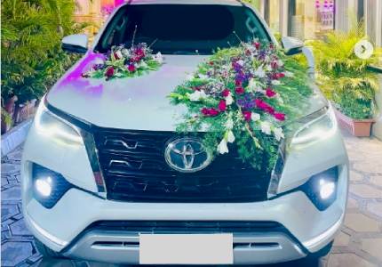 Toyota Fortuner Facelift