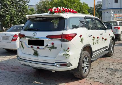 Toyota Fortuner Car