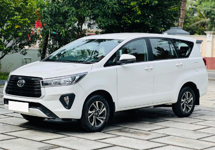 Toyota Innova Crysta