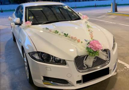 Jaguar XF Car