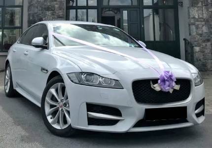 Jaguar XF Car
