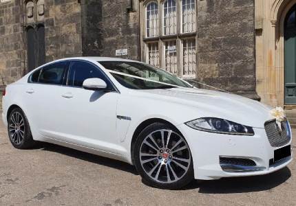 Jaguar XJL Car
