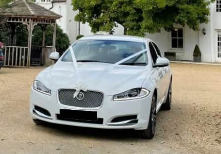 Jaguar XJL Car