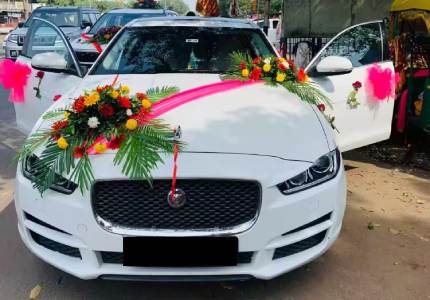 Jaguar XJL Car