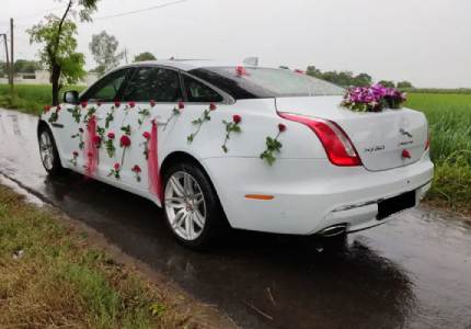 Jaguar XJL Car