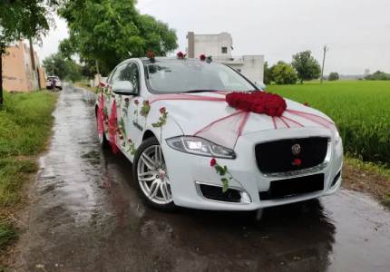 Jaguar XJL Car