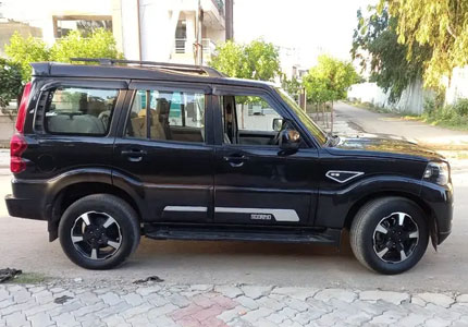 Mahindra Thar 4x4