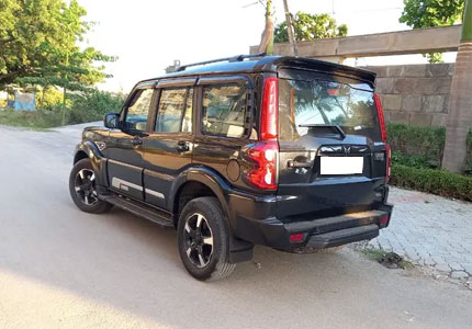 Mahindra Thar 4x4