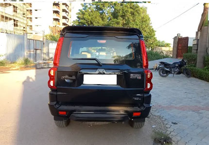 Mahindra Thar 4x4