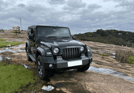Mahindra Thar 4x4