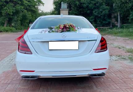 Mercedes Maybach