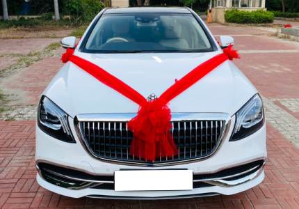 Mercedes Maybach