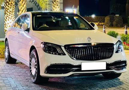 Mercedes Maybach