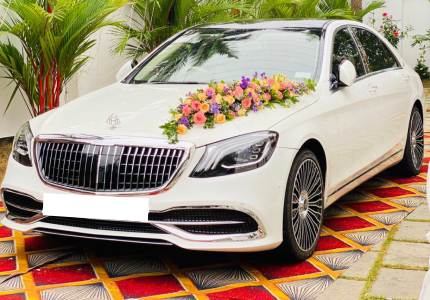 Mercedes Maybach