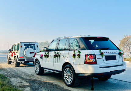 Range Rover Sport New Facelift