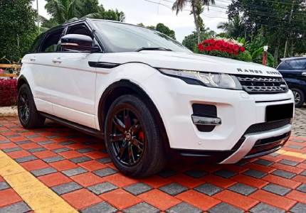 Range Rover Evoque
