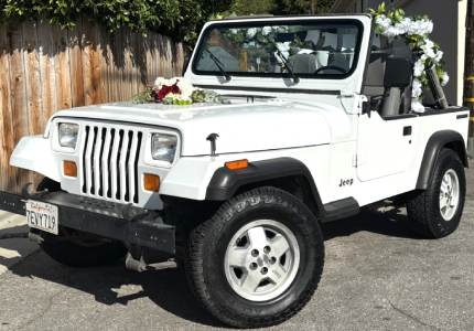 Jeep Wrangler Rubicon