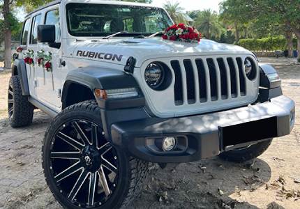 Jeep Wrangler Rubicon
