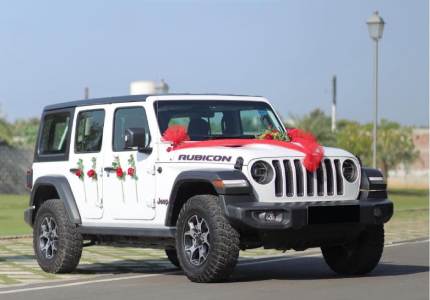 Jeep Wrangler Rubicon