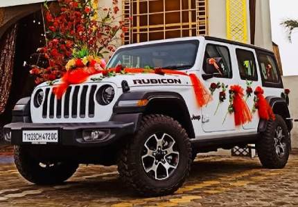 Jeep Wrangler Rubicon