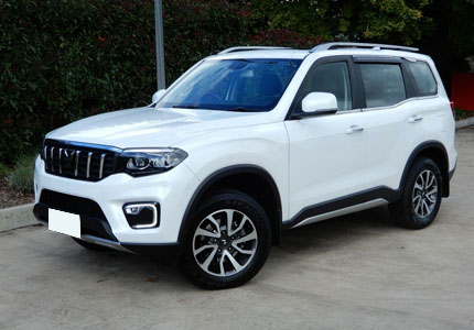 Mahindra Scorpio N Z6