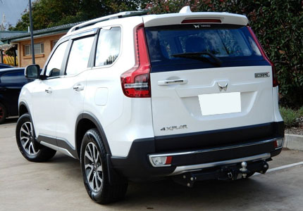Mahindra Scorpio N Z6
