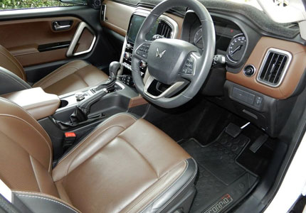 Mahindra Scorpio N Z6