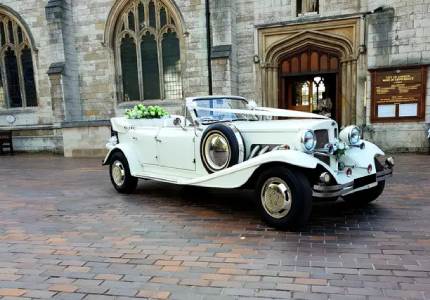 Vintage Car