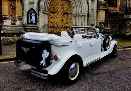 Vintage Car