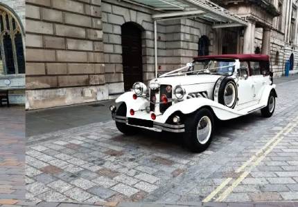 Vintage Car