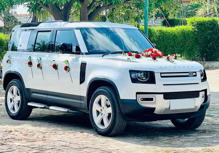 Land Rover Defender 110