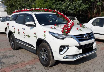 Toyota Fortuner Car