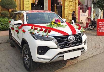 Toyota Fortuner Facelift