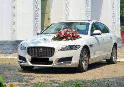 Jaguar XJL Car