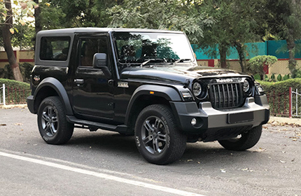 Mahindra Thar 4x4