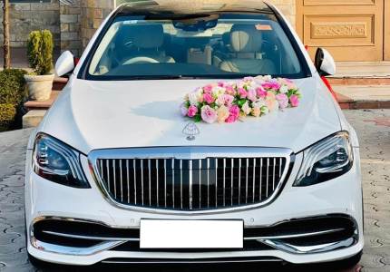 Mercedes Maybach