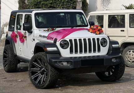 Jeep Wrangler Rubicon