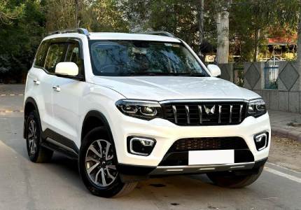 Mahindra Scorpio N Z6