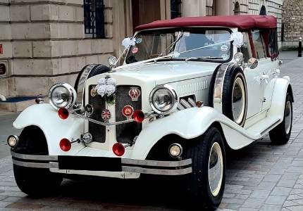 Vintage Car
